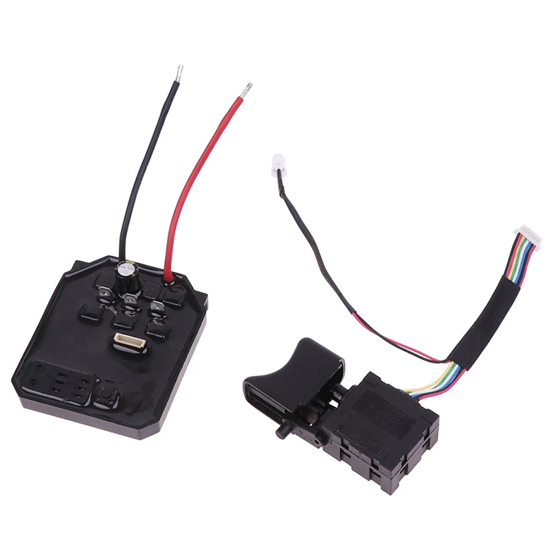 

Control Board Switch Speed Switch Drive Board Controlle For Dayi 2106/169 Brushless Electric Wrench Motherboard Accessories