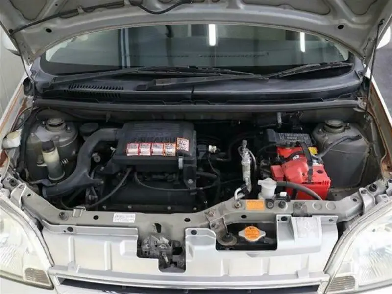 Puntoni Per Cofano Per 2002-2009 Daihatsu Mira L250 L260 Cuore / Perodua Viva L251 Cofano Anteriore Modifica Supporti Di Sollevamento Ammortizzatori P