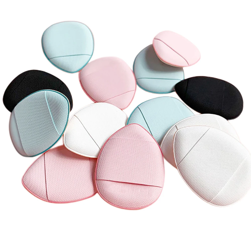 Soft Powder Puff Set For Face Makeup