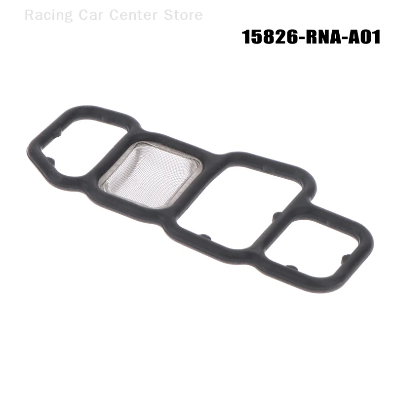 

VTEC Золотниковый клапан фильтра 15826-RNA-A01, совместим с Civic 2006-2014 Accord, прокладка фильтра 15826RNAA01, прокладка соленоидного клапана