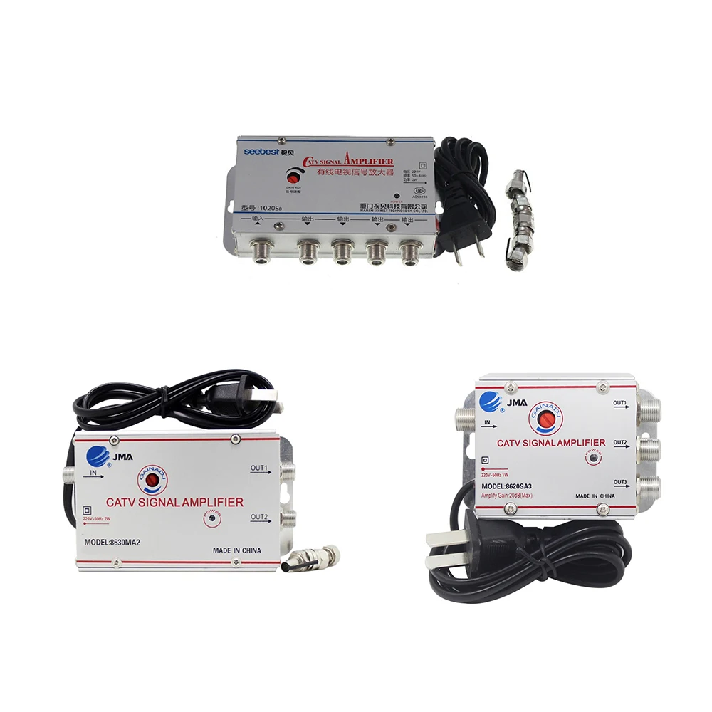 4WayCATVCableTVSplitterAmplifierAC220V20dBDigitalTVAntennaSignalBoosterHome.jpg