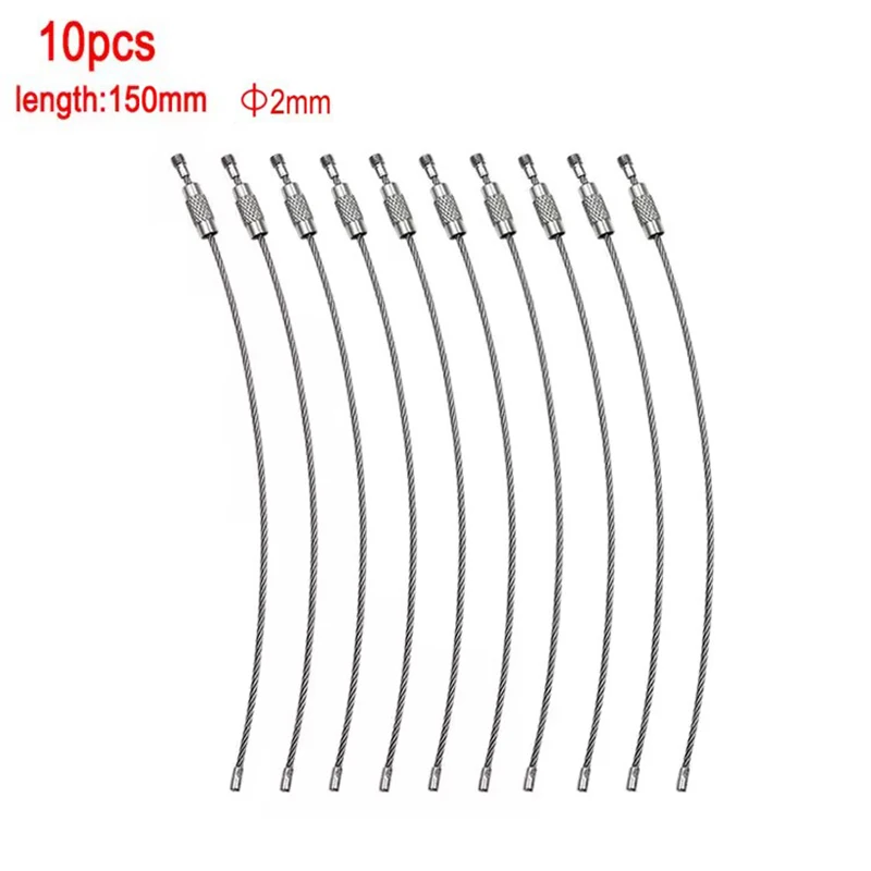 150mm 2.0mm10pcs