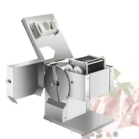 Electric 110/220V  Meat Slicer Multi-function Meat Grinder Vegetable Cutter Chopper Shredded Diced Cutting Machine 1