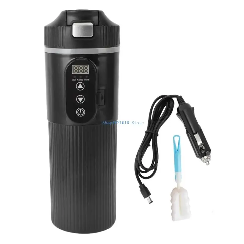 프로그래밍 가능한 온도 및 누출 방지 커버가 있는 T3LF 실용적인 500ml 차..