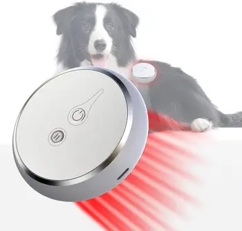 Portable Pet Red Light Therapy Device 1