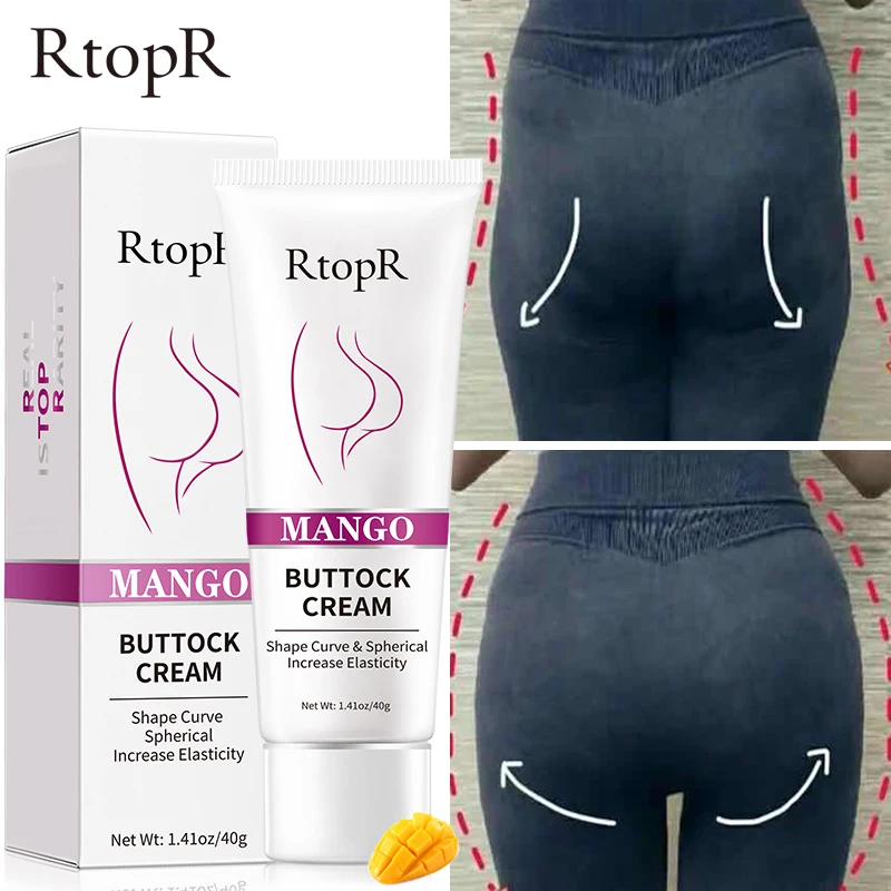 Mango Buttock Cream Increase Elasticity, Tighten Fat, Provide Nutrition