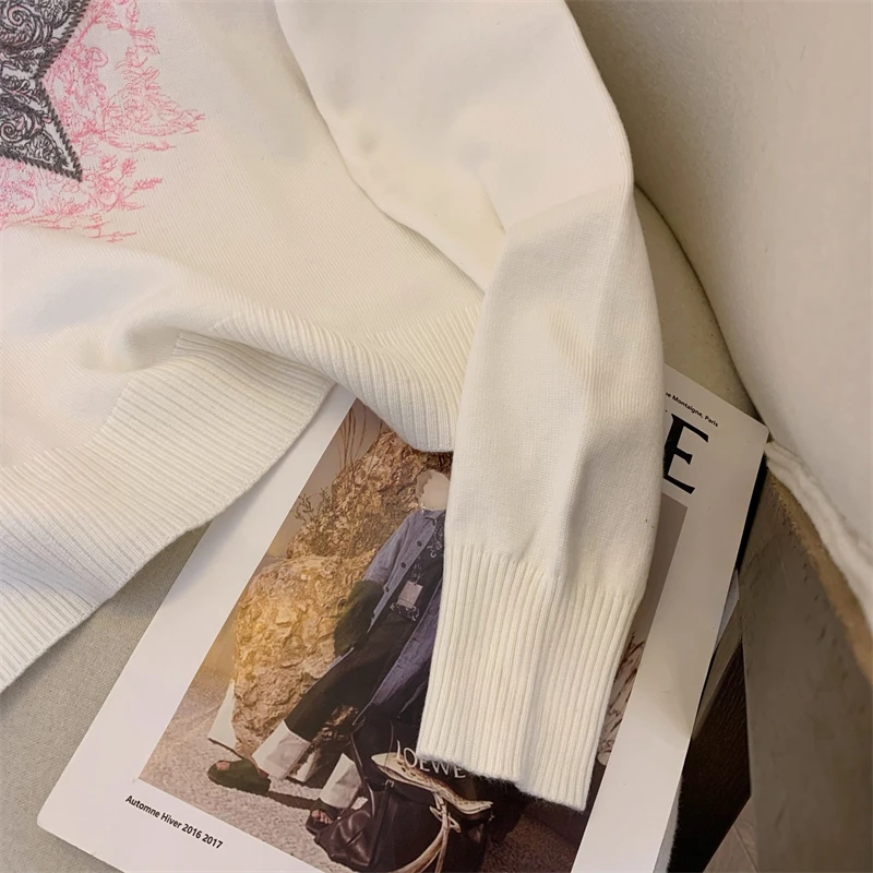 Detailed View of Sweater