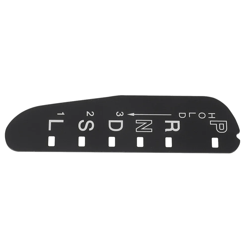 

Selection Display Gear Indicator BL8H-64-353 Car Accessories Replacement Shift Panel Prts Auto Parts High Quality