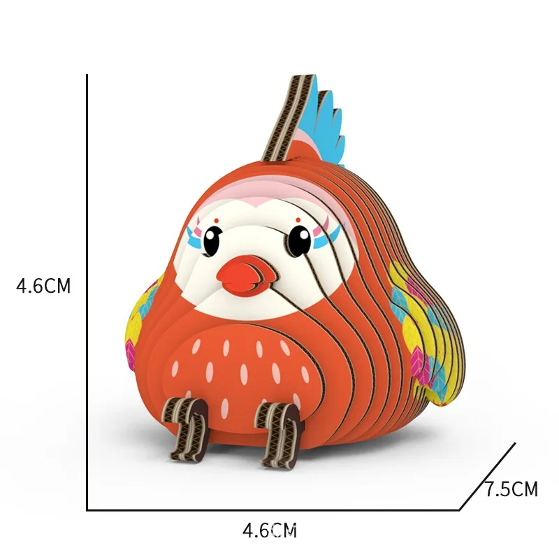 Parrot Grapefruit