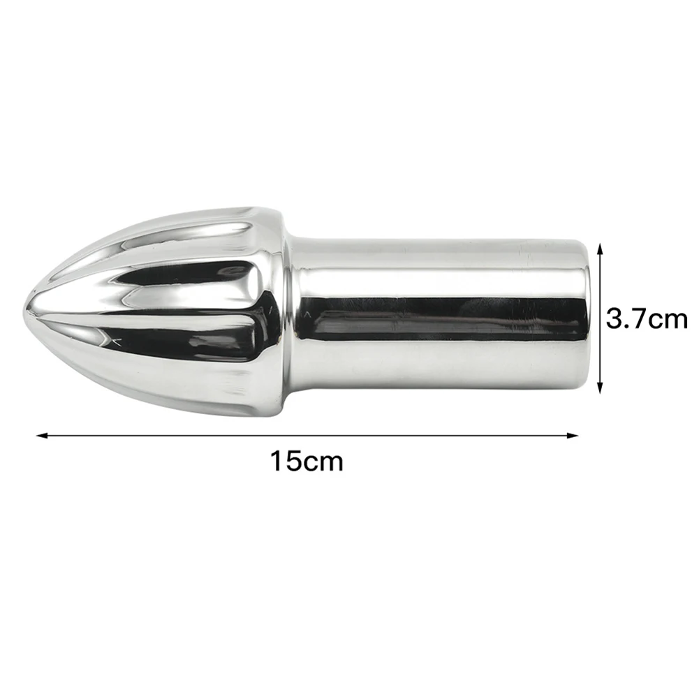 Professional Manual Fruit Juicer Stainless Steel Handheld Lemon Citrus Squeezer