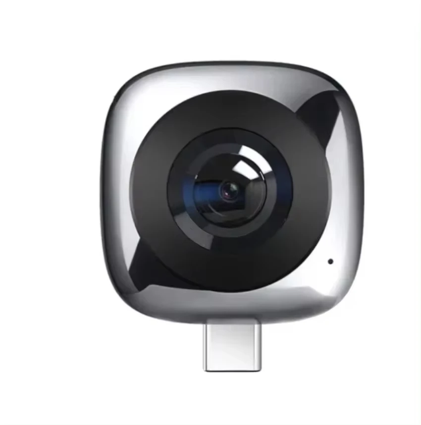 CV60 Huawei Coolplay Portable HD Panoramic Camera 360&deg; Panoramic Camera Fisheye Planet