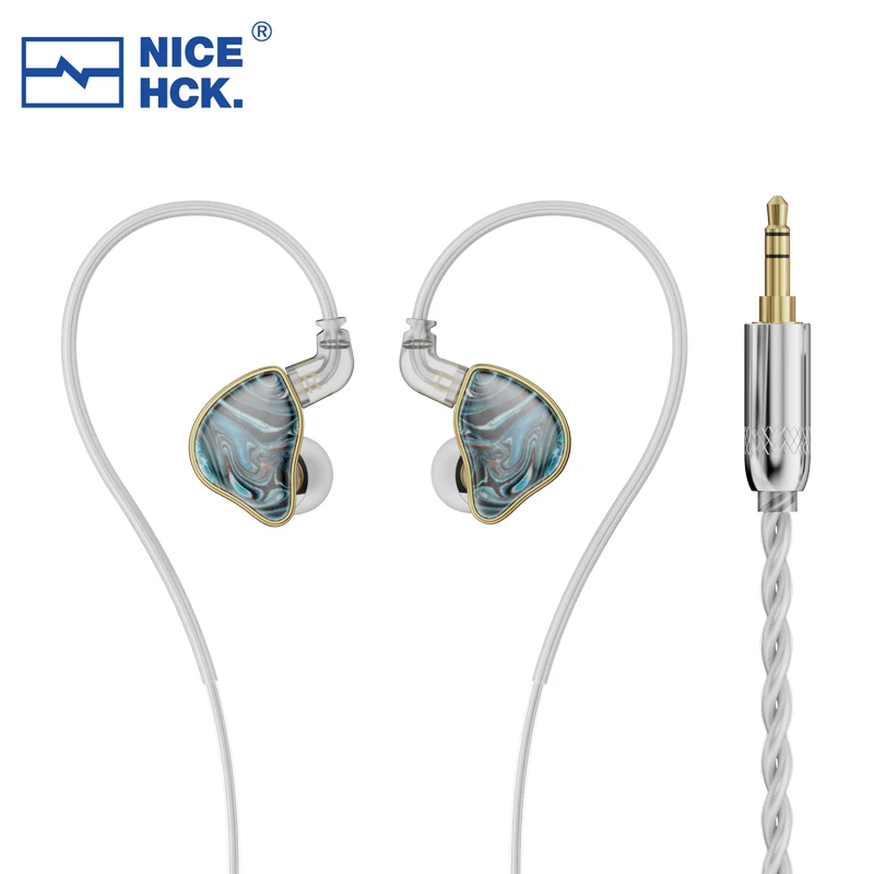 

NiceHCK NX7 MK4 стабилизированные деревянные Hi-Fi наушники-вкладыши 7 драйверов гибридные Фотоэлементы со сменными фильтрами настройки