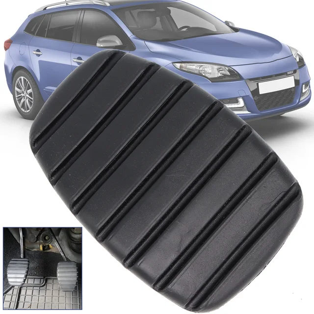 Renault 차량용 품질 브레이크 및 클러치 풋 패달 커버로 주행 경험 향상