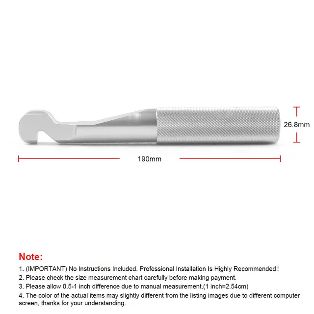 Strumento Rimozione Cinghia Trasmissione Per Polaris RZR E Ranger | Attrezzo Per Cambio Cinghia Frizione - Foto 2