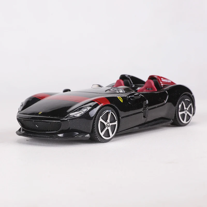 Bburago 1:43 Ferrari Monza Sp2 Modello Di Auto In Lega