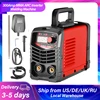 2 in 1 Inverter Welding Machine 300Amp MMA ARC Welder IGBT Semi-automatic Welding Machine Portable Welder for Metal Iron 1