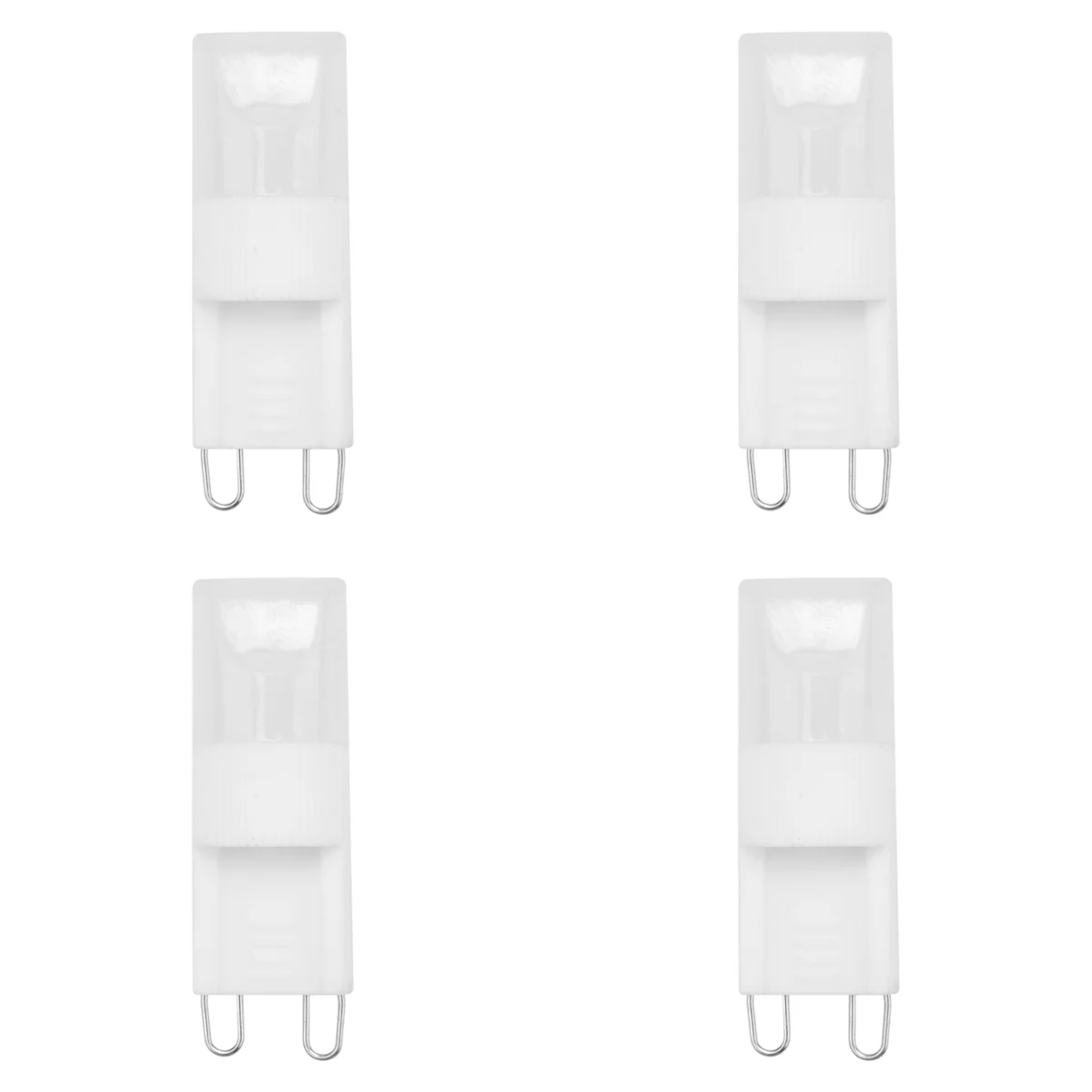 

4X G9 Warm White LED Bulb Lamp Light High Power Projector 1W AC 220-240V HOT