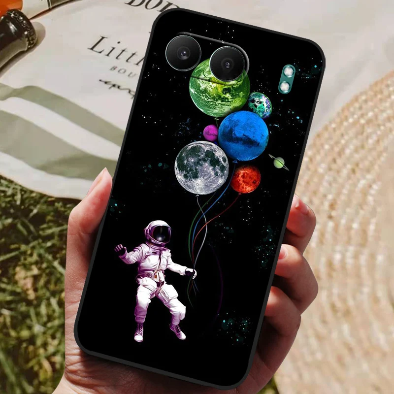 Sleek Soft TPU Silicone Phone Case - Protective Fashion Back Cover