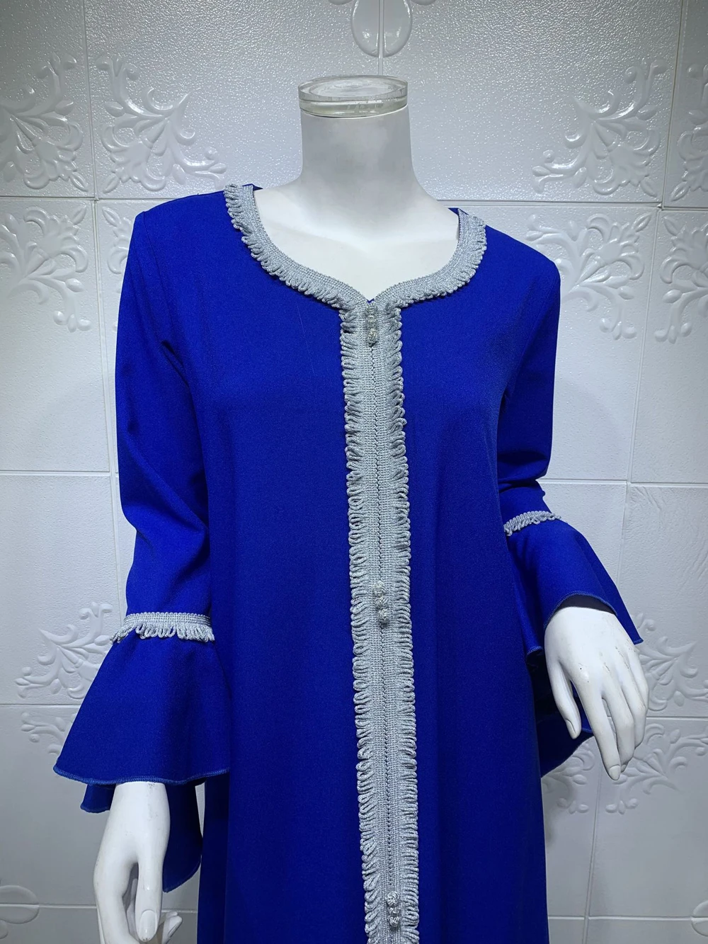 S.H ARAB SHOP عباية تركية ترند مغربي 2