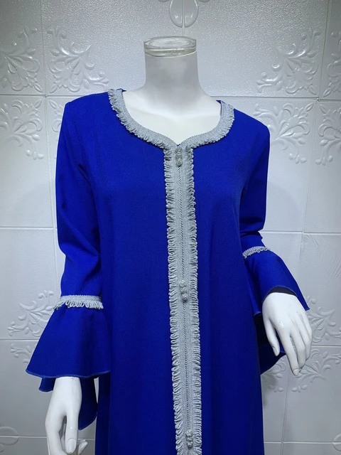 S.H ARAB SHOP عباية تركية ترند مغربي 2