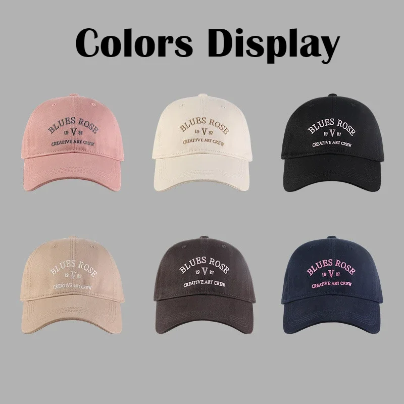 XXL OverSize Baseball Caps Letters Big Head Soft Cotton Extra Large Size Women's Low Profile Golf Hats Big Size Caps For Men