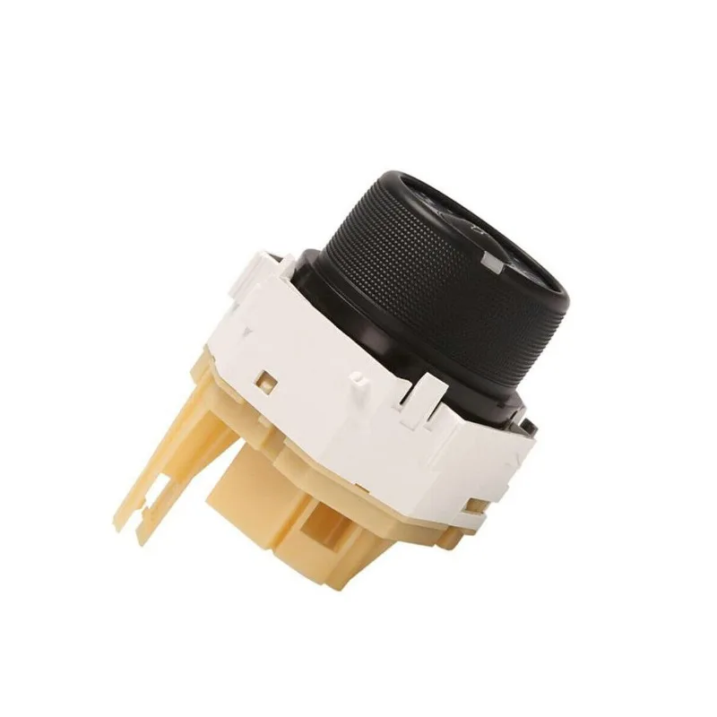 Car Air Conditioner A/C Heating Control Switch Knob 55901-75D357 For Toyota Corolla 2009-2013 For Scion XB 2008-2014