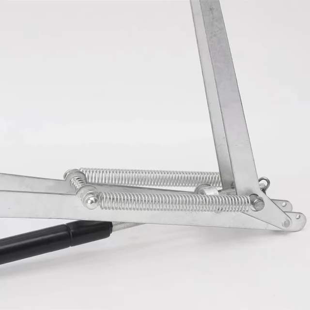 Automatikus Ablaknyitó Otthoni Üvegházhatású Szerszám Érzékeny Hőhőmérséklet -Vezérlő Fém Autovent Szellőzőnyílás Dupla Rugó - Image 2