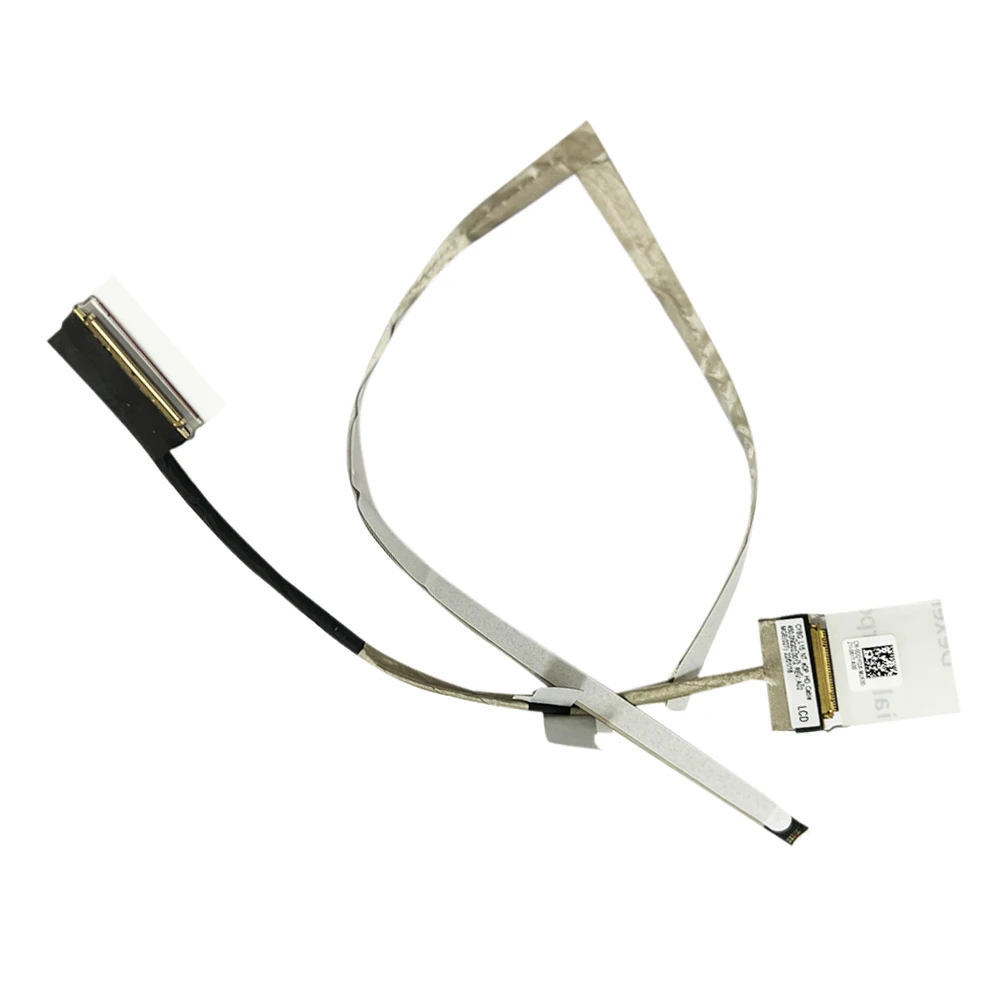 

Для DELL Latitude 3520 E3520 CYBG L15 0DDYGX 450.0NG02.0012 450.0NG02.0002 Non-Touch EDP HD LCD LVDS светодиодный видеокабель 30PIN