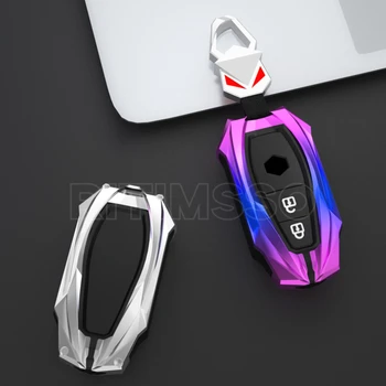 Custodia per chiave auto in lega Silicone per Suzuki SX4 Swift 2007 2009 Grand Vitara Scorss XL-7 portachiavi Fob Skin Protector - Custodia per chiave auto in lega Silicone per Suzuki SX4 Swift 2007 2009 Grand Vitara