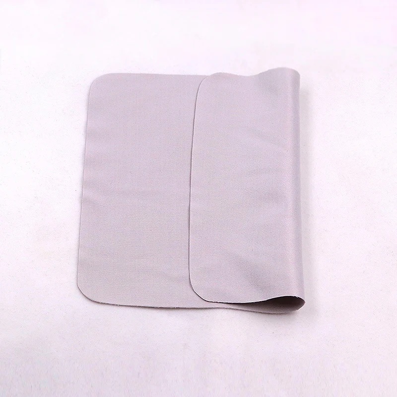10PCS 소프트 섀미 가죽 안경 클리너 안경 렌즈 용 마이크로 화이버 깨끗한 천 전화 화면 청소 물티슈 도구