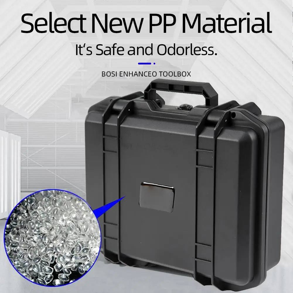 Drone Case Explosion Proof Box for DJI Mini 2 Hard Shell Suitcase Waterproof Storage Carrying Accessories