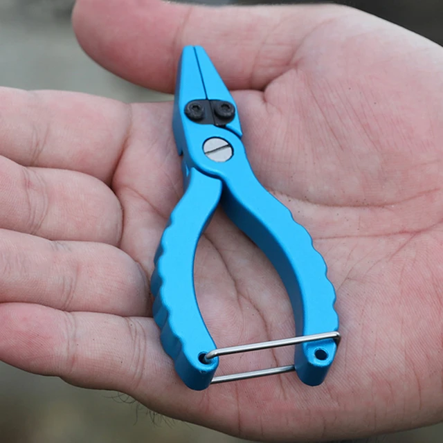 Gomexus Plier X Titanium Fishing Pliers 7