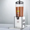 Cool Drinks Machine 6L Food Grade Stainless Steel Buffet Restaurant Hotel Wholesale Manufacture Frozen Cold Drink Making Machine 4