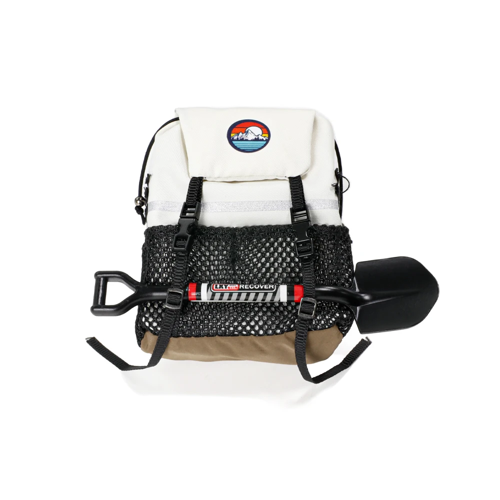 TRX4M Borsa portaoggetti Zaino portatile per 1/18 RC