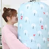 Large Capacity Waterproof Oxford Moving Bags Beddings Quilt Blanket Pillow Clothes Storage Organizer Drawstring Big Laundry Bags 5