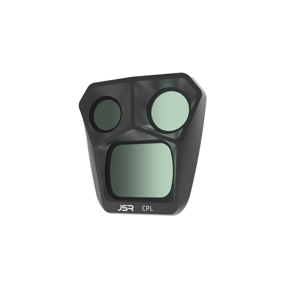 Filtre ND pour DJI Mini 3/Pro/Air 3 - Lot 3IN1 ou 4IN1