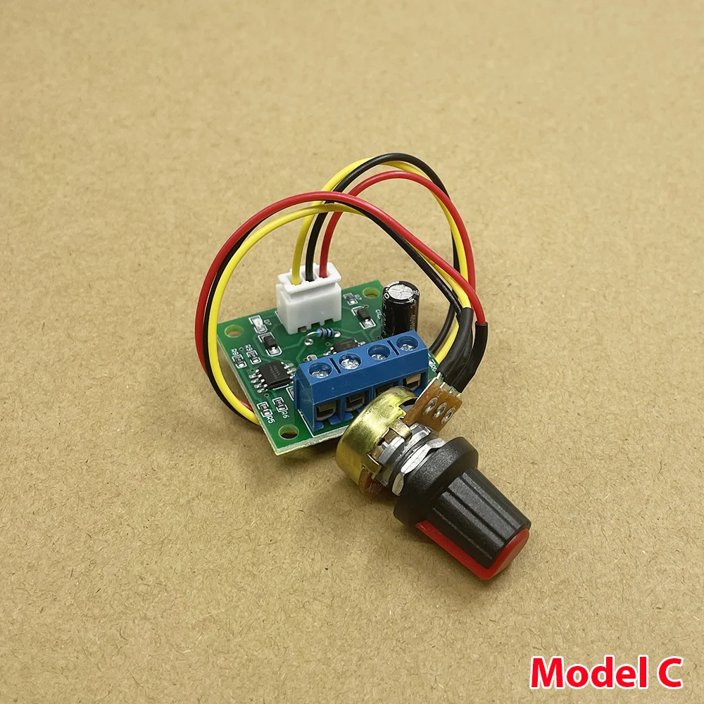 Universal Voltage Regulator & LED Dimmer Power Controller