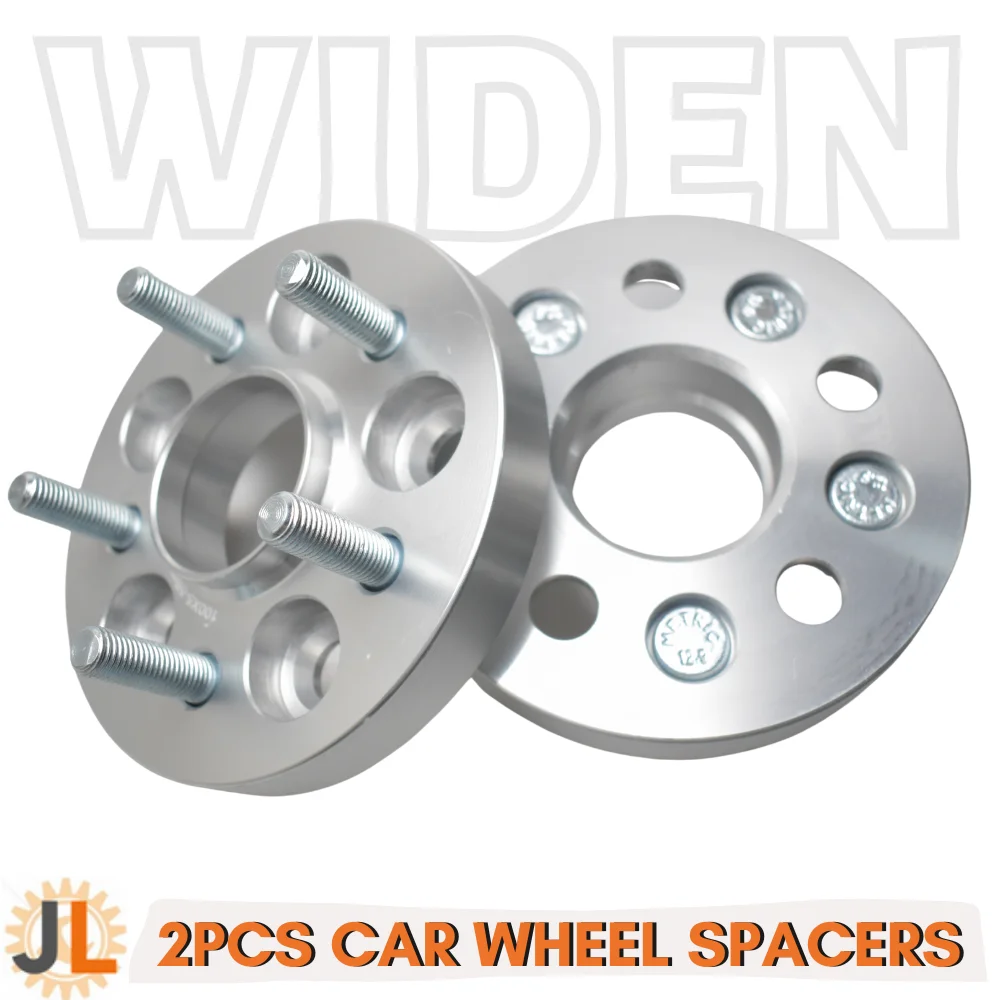 Pcd 5 X100 Foro Mozzo 56Mm M12 X 1.25 Forgiato Per Toyota Per Subaru Universal Series Car 5 Lug Distanziali Ruota Qty(2)