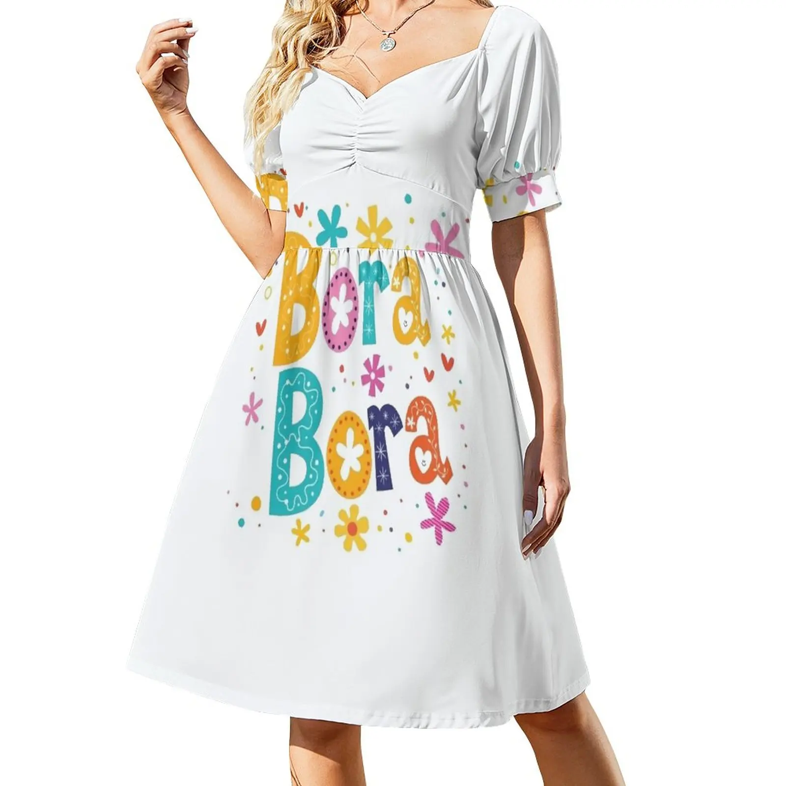 

Bora Bora Sleeveless Dress women's summer jumpsuit summer women's suit