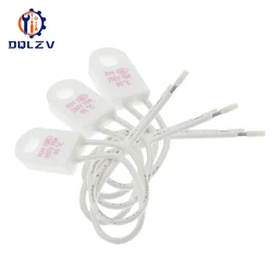 High - Temperature Thermal Cutoff Fuse - 15A, 250V - 20A 230C
