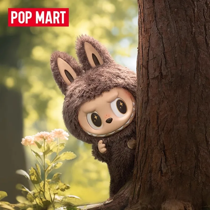 POP MART LABUBU I FOUND YOU ZIMOMO Leader，ANGEL IN CLOUDS,ROCK