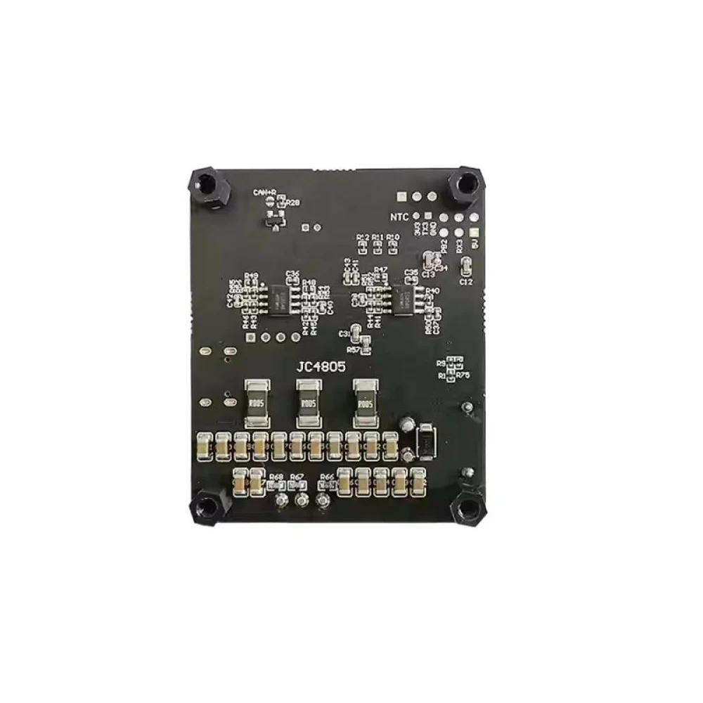 DC 브러시리스 모터 드라이버 DC7-36V 5A FOC 드라이버 보드 홀 모터/ABZ/PTZ 모터용 150W 다기능 모터 드라이버 모듈