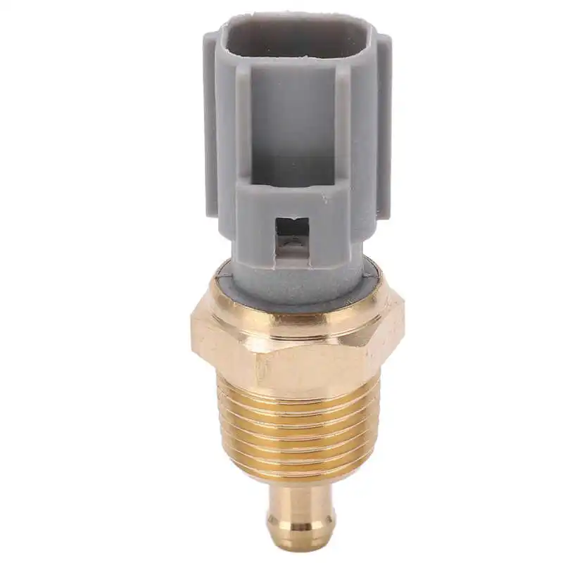 ATV Coolant Water Temperature Sensor 3089892 ABS + Brass Replacement for Polaris Ranger 400 500