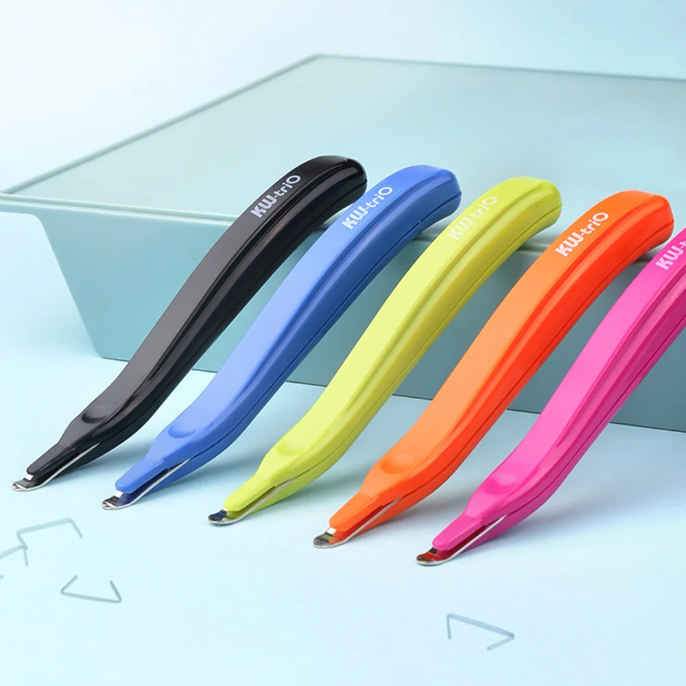 1pc Pen-shaped Staple Remover Pen Type Needle Eliminator Simple and Labor-saving Needle Eliminator Universal Keycap Puller New staple remover