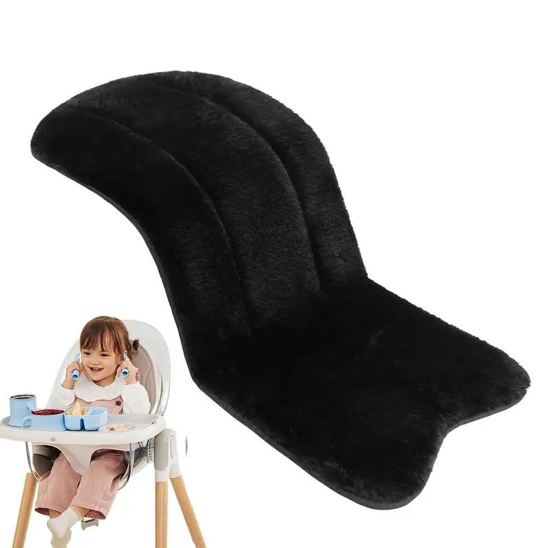 

Stroller Cushion Pad Breathable Pram Stroller Cushion Adjustable Stroller Accessories For Newborn Baby Toddler Kids Child Keep