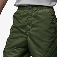 Nike officiel véritable JORDAN hommes extérieur tissé jambe droite pantalon de Sport décontracté FD7392-340 2