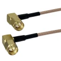 SMA M90 to SMA M90