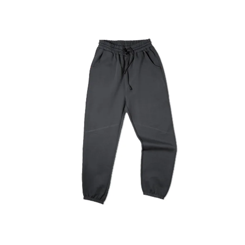 Maden American Casual Pants With Elastic Waist Wrinkle Resistant Loose Fitting Straight Leg Sports Pants For Men's Autumn casual pants,sports pants,casual sports pants