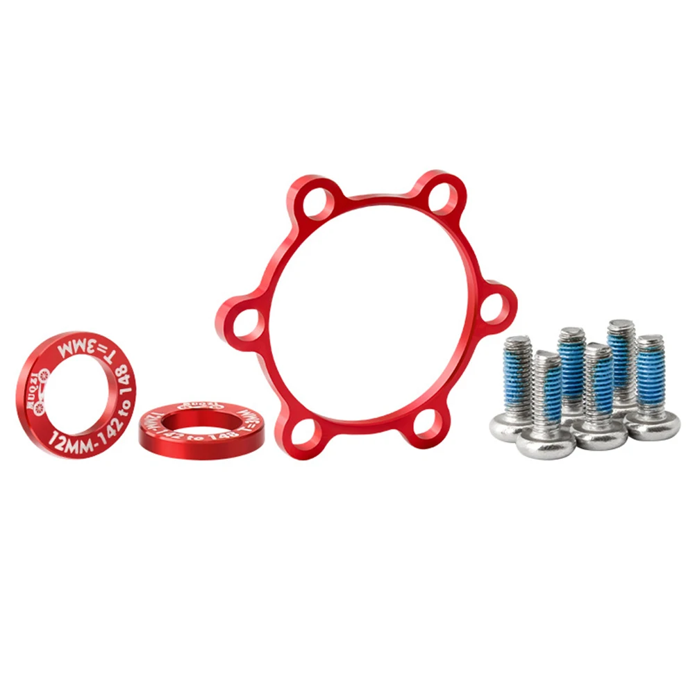 

For Bike Conversion Kit Bike Adapter Adapter Set Bicycle Boost Hub With Higher Hardness Anodizing Process Brand New