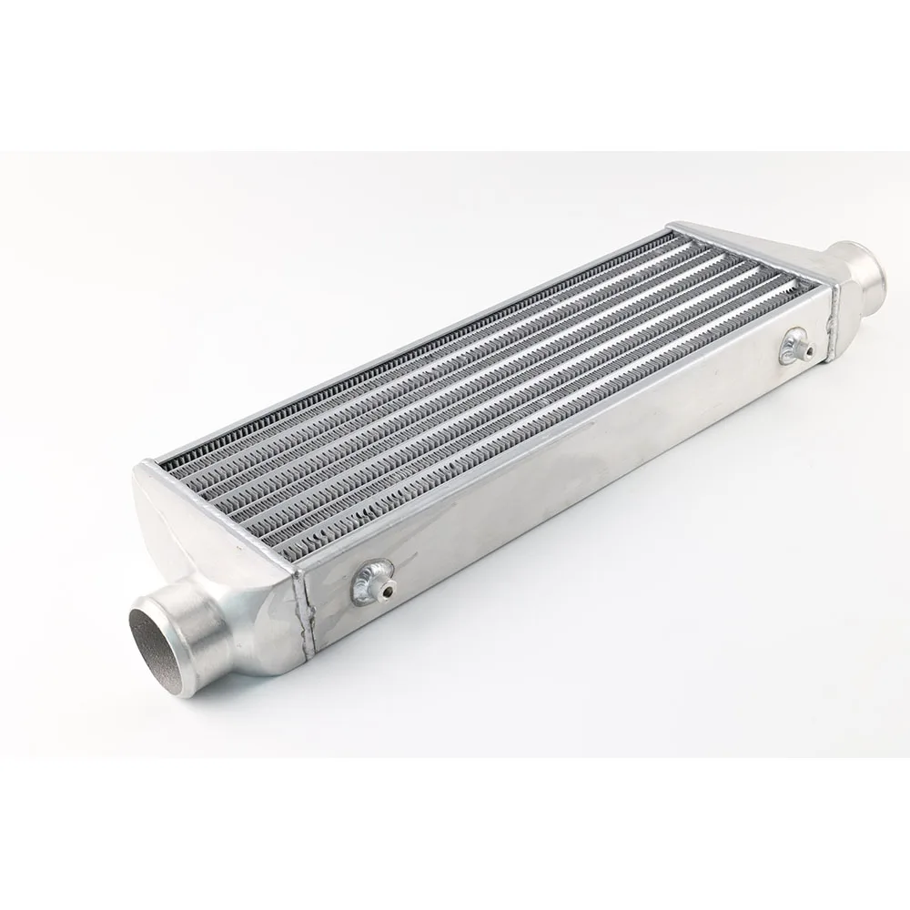 Front Mount intercooler 510x180x65mm Universal Turbo Intercooler bar&plate OD=63mm